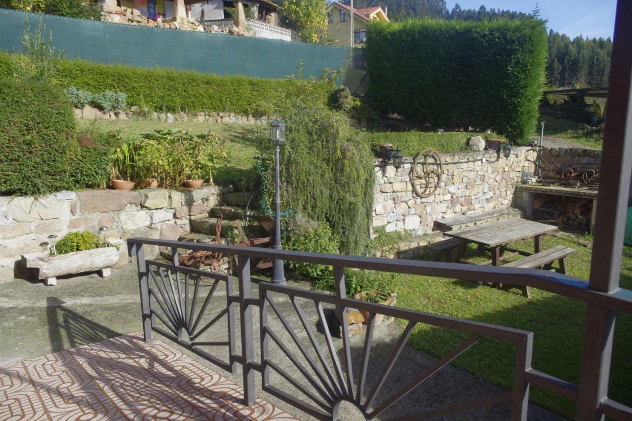 Casa Rural Casa Pipo Colunga Extérieur photo